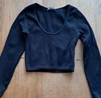 Schwarzes Top/Oberteil von Zara, Gr. XS, top Bayern - Germering Vorschau