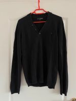 Tom Tailor Pullover schwarz M Strickpullover Nordrhein-Westfalen - Rheine Vorschau