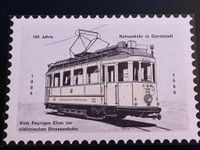 Sammelkarte Straßenbahn Serie 863 Wagen 37 Nordrhein-Westfalen - Solingen Vorschau