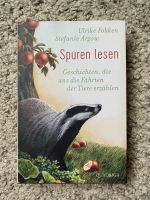 Spuren lesen - Geschichten, die uns die Fährten der Tiere erzähle Thüringen - Plaue Vorschau