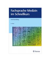 Lernbuch Fachsprache Medizin im Schnellkurs von Axel Karenberg Nordrhein-Westfalen - Korschenbroich Vorschau