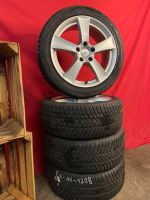 Dezent Alufelgen 5x112 VW Golf Audi A3 Winterreifen 225 45 17 91H Nordrhein-Westfalen - Halver Vorschau