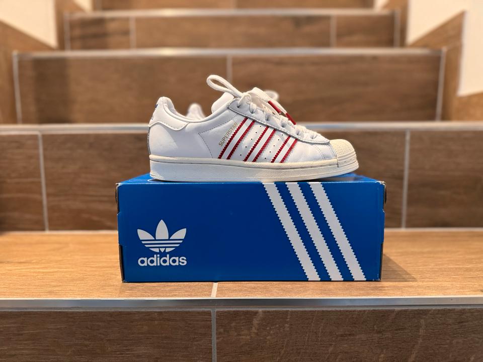 ADIDAS SUPERSTAR GR 36 WNEU OVP