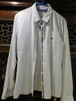 Lacoste Damenbluse, hellblau, Gr. 40 - top Zustand Hessen - Büdingen Vorschau