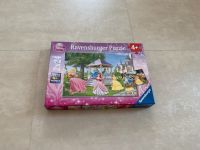 Ravensburger Puzzle Disney Prinzessin 2x24 Teile ab 4 Jahre Sachsen - Niederfrohna Vorschau