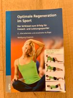 Fachbuch Optimale Regeneration im Sport Bayern - Rückholz Vorschau