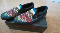 DC Shoes Slayer Manual Slip - 42,5 (42) - wie Vans Slip On Bayern - Altenkunstadt Vorschau