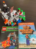 LEGO 21113 Minecraft Cave, Konstruktionsspielzeug mit Buch Mecklenburg-Vorpommern - Stralsund Vorschau