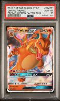 2019 Pokemon TCG Charizard GX SM211 PSA 10 GEM MT Niedersachsen - Isenbüttel Vorschau