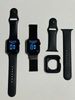 Apple Watch Series 1 (Alu) & Series 2 (Edelstahl), 42 mm, Schwarz Nordrhein-Westfalen - Recklinghausen Vorschau