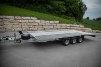 Autoanhänger, Autotransporter Anhänger 5 Meter 3500 kg Bayern - Waging a See Vorschau