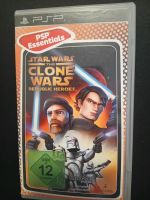 Psp Spiel  Star Wars the Clone Wars Stuttgart - Bad Cannstatt Vorschau