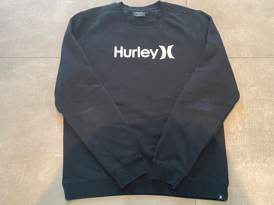 Hurley California Pullover Surf Beach Travel Wellenreiten Rip in Kastellaun