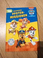 Paw Patrol Buch Spannende Pfotenmissionen Duisburg - Duisburg-Mitte Vorschau