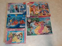 Puzzle verschiedene Nemo Disney Prinzessin Eiskönigin Mia&Me Nordrhein-Westfalen - Nümbrecht Vorschau