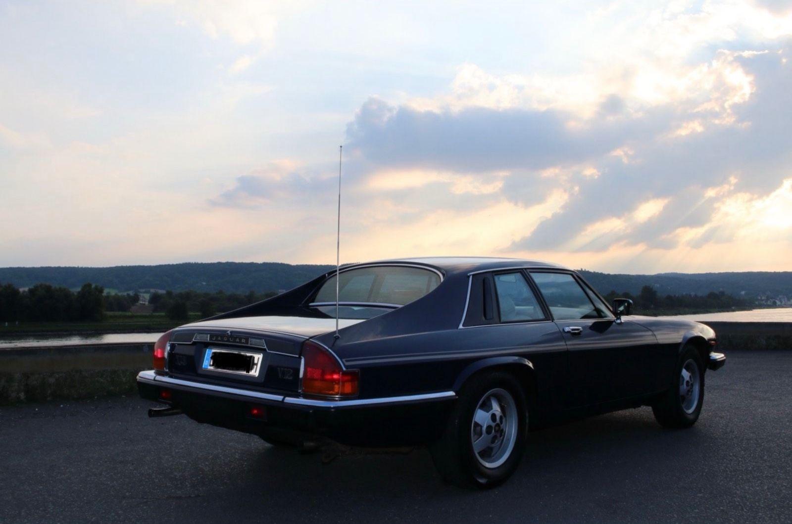 Abbildung des Autos Jaguar XJS H-Zulassung 2…