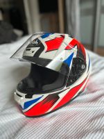 Airoh Motorradhelm 57-58cm wie Neu Hamburg - Wandsbek Vorschau