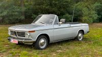 BMW 1600 Cabrio Eleganter Oldtimer-Ein Klassiker für die Ewigkeit Nordrhein-Westfalen - Emsdetten Vorschau