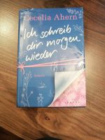 Buch 'Ich schreib dir morgen wieder' Sachsen - Freital Vorschau