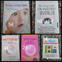 Verschiedene Bücher Baby Säugling Schwangerschaft Ratgeber Tipps Schleswig-Holstein - Norderstedt Vorschau