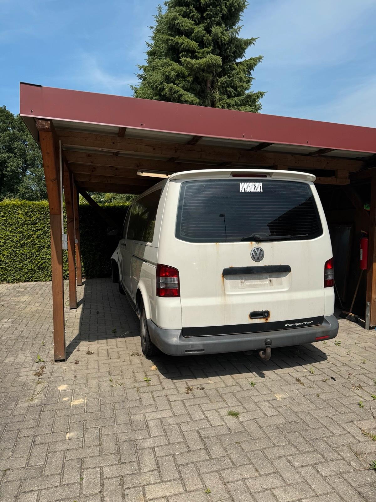 Abbildung des Autos VW T5 2.5 TDI Diesel Cam…