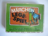 DDR - Märchen - Legespiel - unbenutzt Sachsen - Waldheim Vorschau