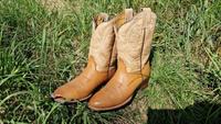 Cowboystiefel, Westernstiefel (Gr.41) Baden-Württemberg - Pliezhausen Vorschau
