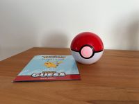 Pokemon Trainerball, Trainerguide Leipzig - Burghausen-Rückmarsdorf Vorschau