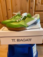 TT. BAGATT- Sneakers grün Gr 39 Saarland - Merzig Vorschau