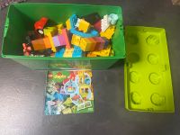 Lego Duplo Set mit Kiste Nordrhein-Westfalen - Oer-Erkenschwick Vorschau