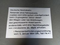 Kein Emailschild Brandenburg - Neu-Seeland Vorschau