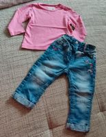 Set von Next Gr. 80, Girl, Denim Rheinland-Pfalz - Unnau Vorschau