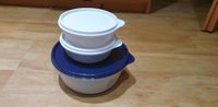 Tupperware Frische-Trio B54 *neu* 3 Schüsseln 2x 300ml und 1x 1,4 Rheinland-Pfalz - Mudersbach Vorschau