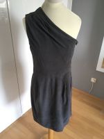 Jimmy Choo Lederkleid Abendkleid Cocktailkleid Leder Grau 38 Essen - Rüttenscheid Vorschau