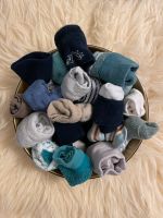 Viele Paar Babysocken (zum Teil neu) 0-6 Monate Sterntaler, H&M,… Niedersachsen - Wedemark Vorschau