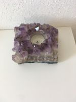 Amethyst Teelichthalter Bayern - Gangkofen Vorschau