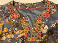 Boden Kleid Seide Größe S 36 München - Au-Haidhausen Vorschau