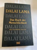 Dalai Lama- das Buch der Menschlichkeit Bayern - Wasserburg am Inn Vorschau