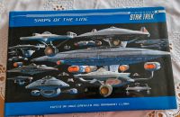 Star Trek Buch Ships of the Line Niedersachsen - Salzbergen Vorschau