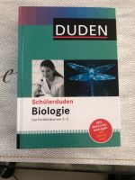 Schülerduden, Biologie, 7. Auflage Hessen - Breitscheid Vorschau