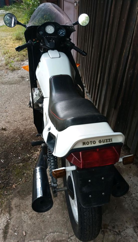 Moto Guzzi V65 Lario in Karben