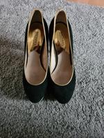 Michael Kors, High Heels Gold schwarz 40,5 Nürnberg (Mittelfr) - Nordstadt Vorschau