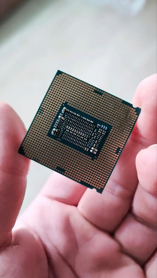 Intel Core i5-8600k Sockel 1151 in Königsbrunn