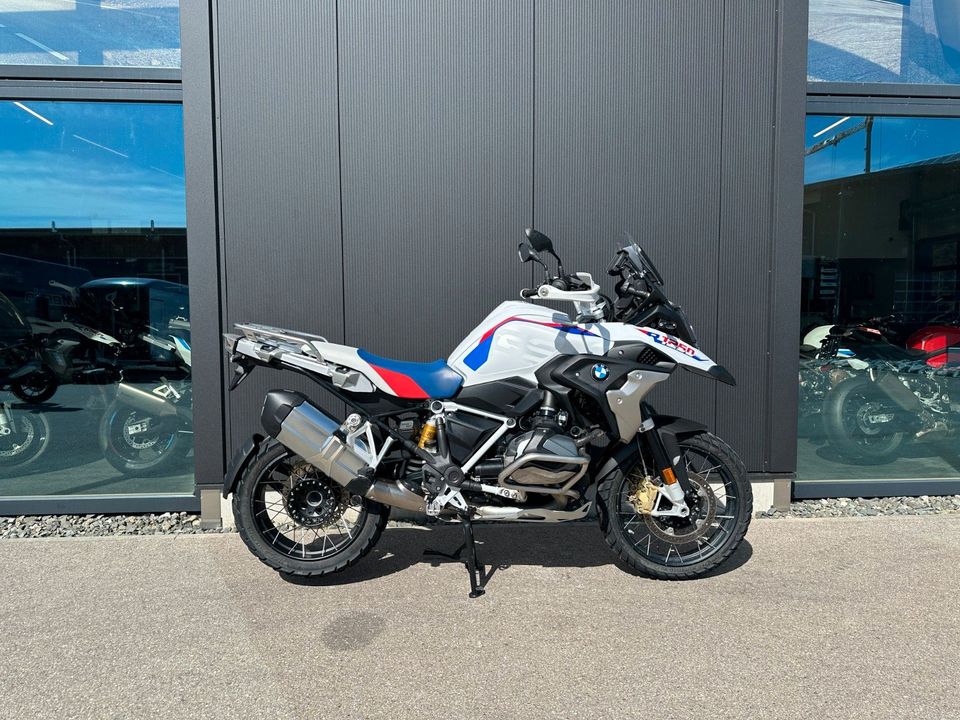 BMW R1250GS Style Rallye Komfort-, Dynamik-, Touren- in Oy-Mittelberg