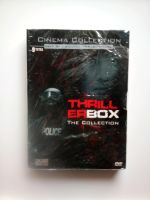 THRILLERBOX DVD-BOX NEU/OVP 9xTITEL - CINEMACOLLECTION 860min TOP Hessen - Oberursel (Taunus) Vorschau