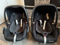 Zwillinge - 2 Maxi Cosi Pebble + 2 Isofix-Stationen Nordrhein-Westfalen - Marl Vorschau