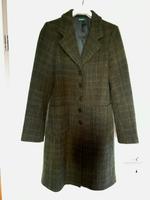 Blazer-Mantel Tweed grün Benetton Bremen - Horn Vorschau