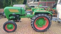 Traktor Holder B12 mit Papieren Nordrhein-Westfalen - Mülheim (Ruhr) Vorschau