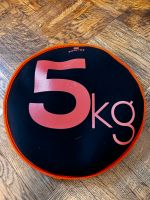 Domyos 5 kg Gewicht Sport Fitness Training Schleswig-Holstein - Nortorf Vorschau