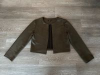 Blazer Jacke Bolero One More Story Gr. 36 neuwertig Lederoptik Darß - Ostseebad Wustrow Vorschau